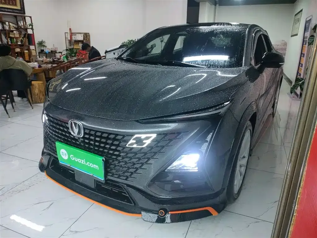 Changan UNI-T 2021 из CN, фото 1