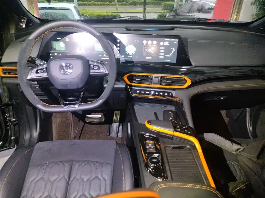 Changan UNI-T 2021 из CN, фото 10