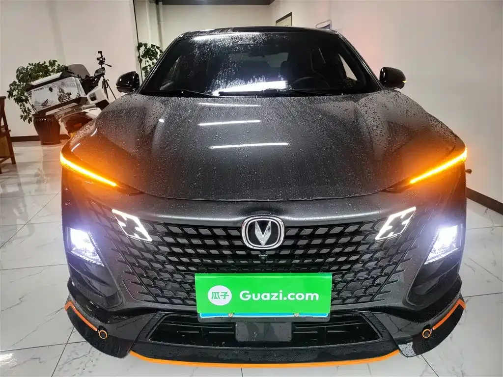 Changan UNI-T 2021 из CN, фото 3