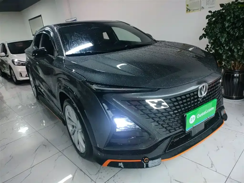 Changan UNI-T 2021 из CN, фото 4
