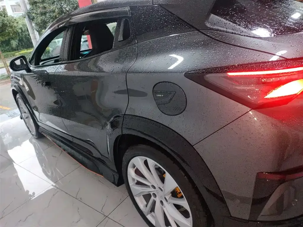 Changan UNI-T 2021 из CN, фото 5