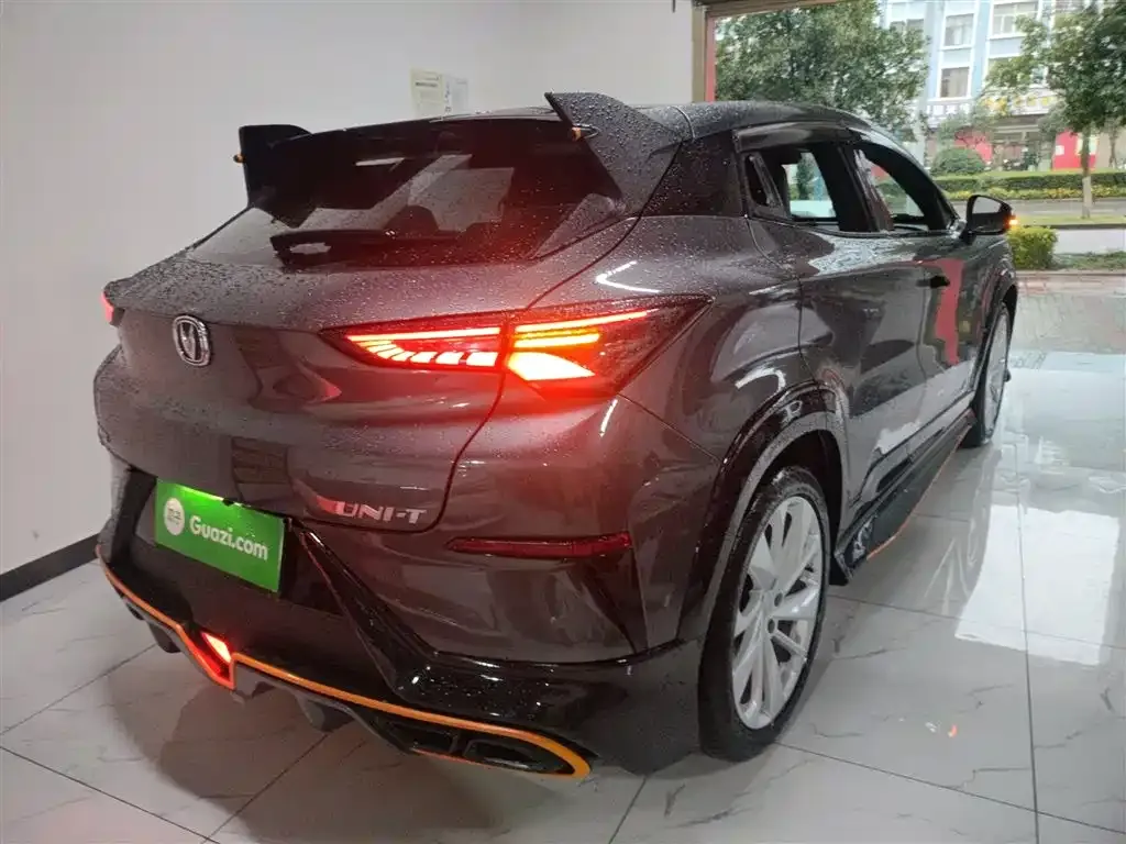 Changan UNI-T 2021 из CN, фото 7