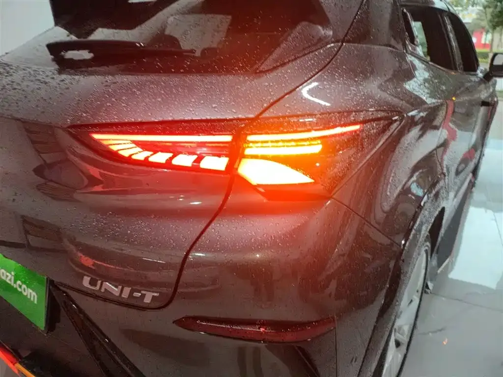 Changan UNI-T 2021 из CN, фото 8
