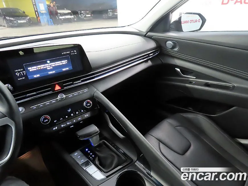 Hyundai AVANTE 2024 из KR, фото 10