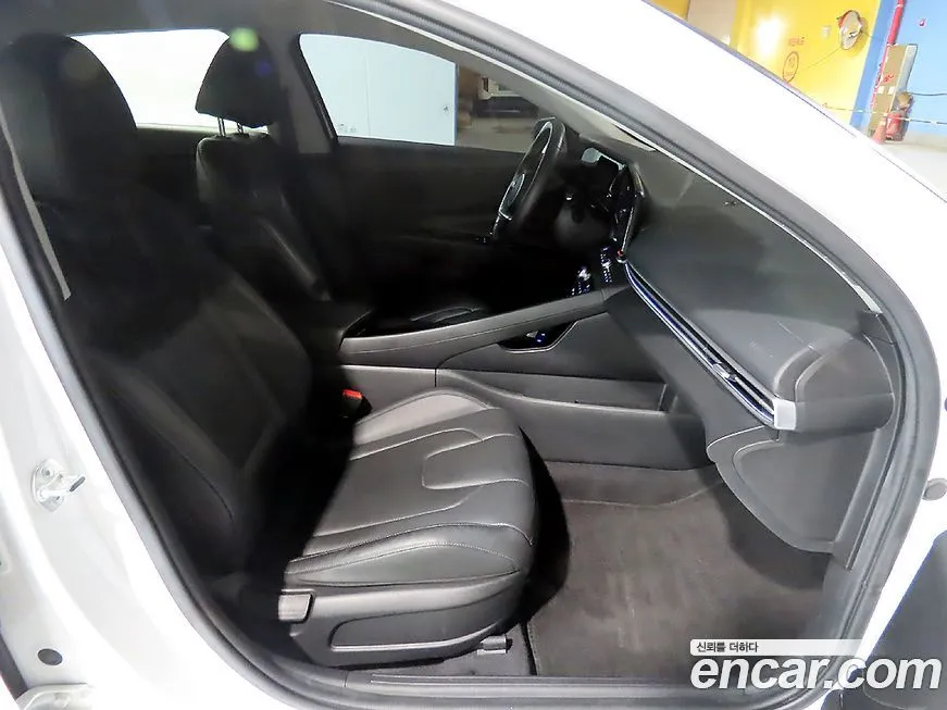 Hyundai AVANTE 2024 из KR, фото 7