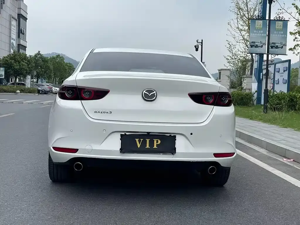 [object Object] 3 Axela 2021 из CN, фото 4