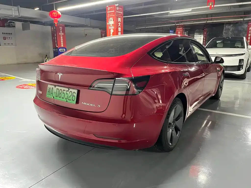 Tesla Model 3 2021 из CN, фото 10