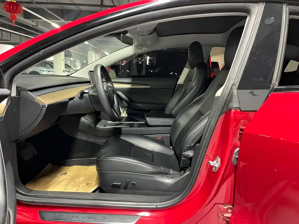 Tesla Model 3 2021 из CN, фото 4