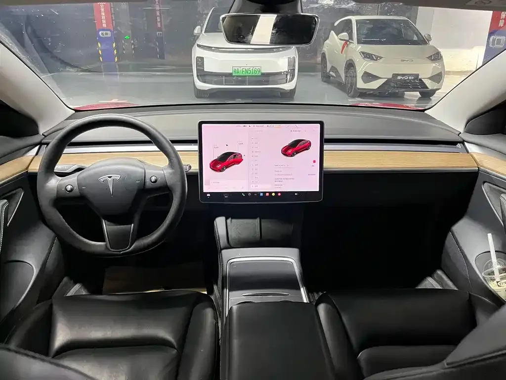 Tesla Model 3 2021 из CN, фото 6