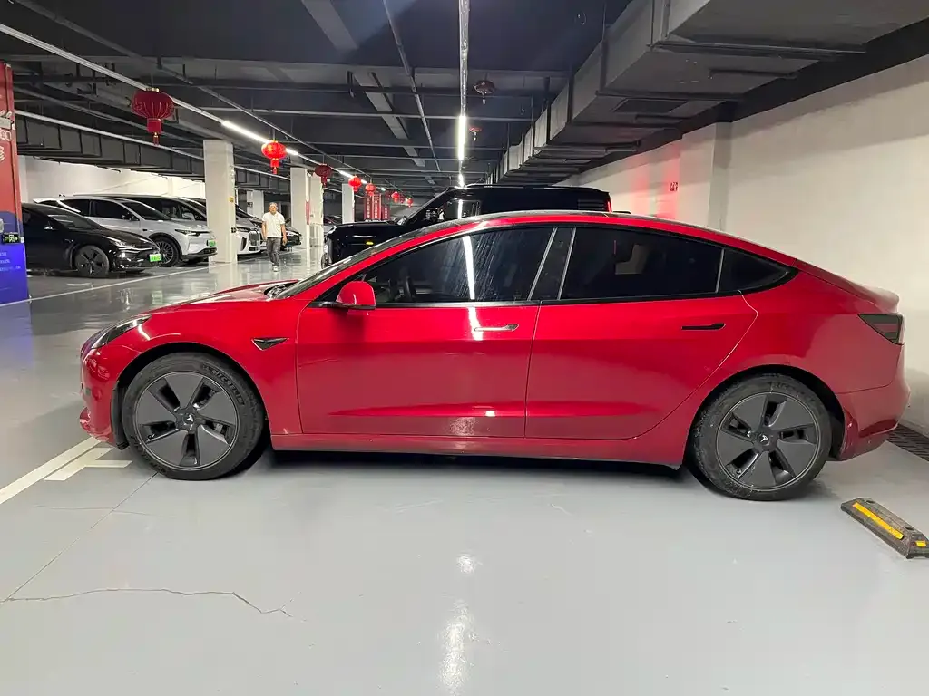Tesla Model 3 2021 из CN, фото 7