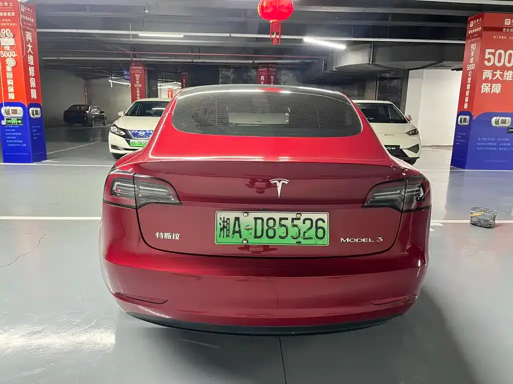 Tesla Model 3 2021 из CN, фото 9