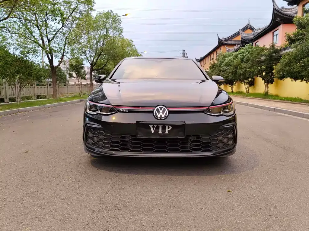 Volkswagen Golf GTI 2022 из CN, фото 2