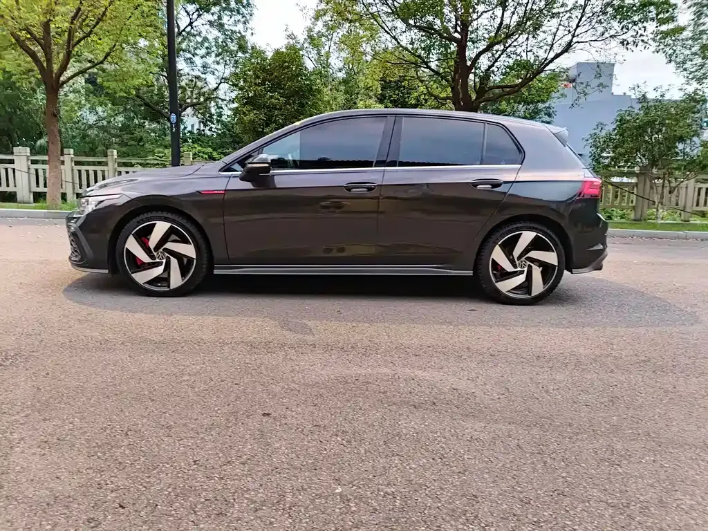 Volkswagen Golf GTI 2022 из CN, фото 5
