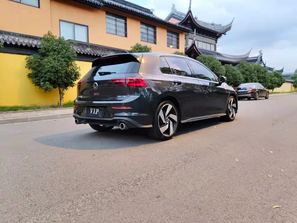 Volkswagen Golf GTI 2022 из CN, фото 6
