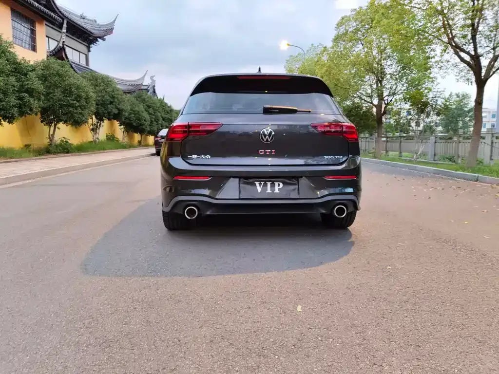 Volkswagen Golf GTI 2022 из CN, фото 7