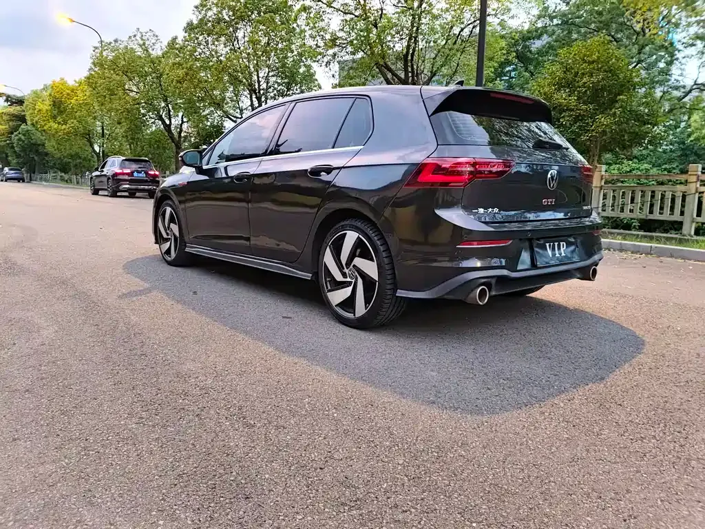 Volkswagen Golf GTI 2022 из CN, фото 8