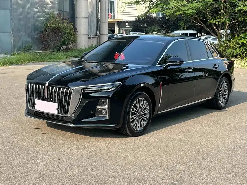 Hongqi H5 2022 из CN, фото 1