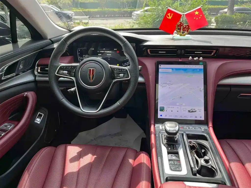 Hongqi H5 2022 из CN, фото 10