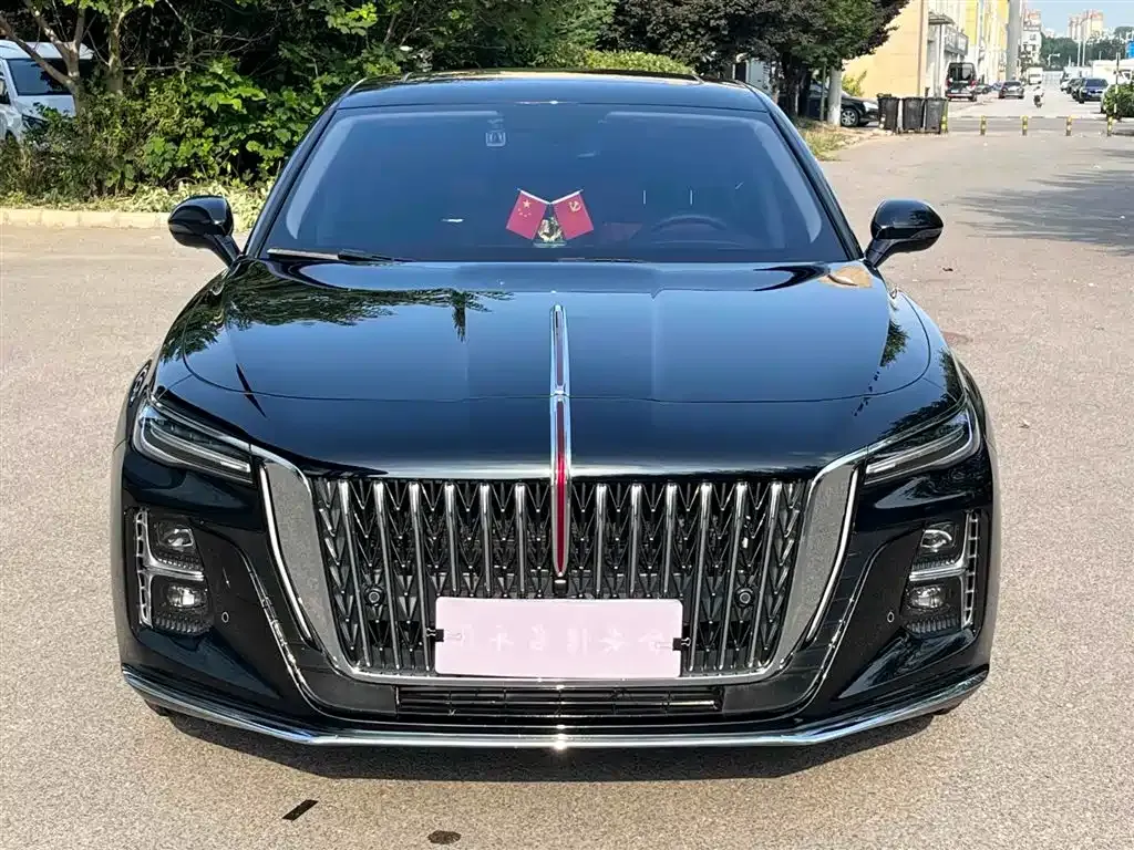 Hongqi H5 2022 из CN, фото 2