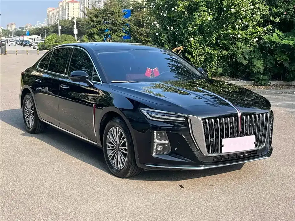 Hongqi H5 2022 из CN, фото 3