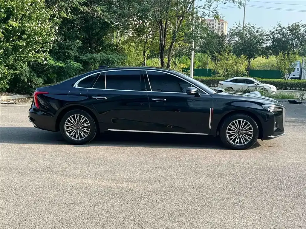 Hongqi H5 2022 из CN, фото 4