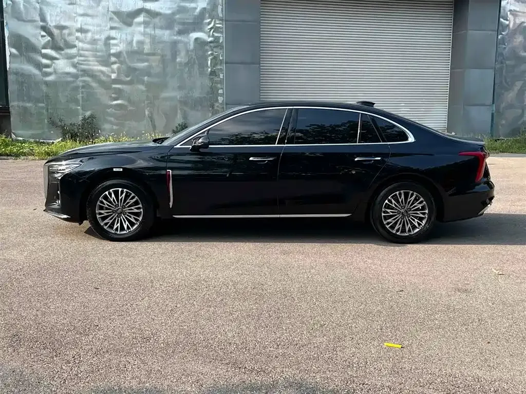 Hongqi H5 2022 из CN, фото 5