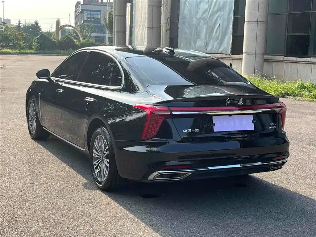 Hongqi H5 2022 из CN, фото 6