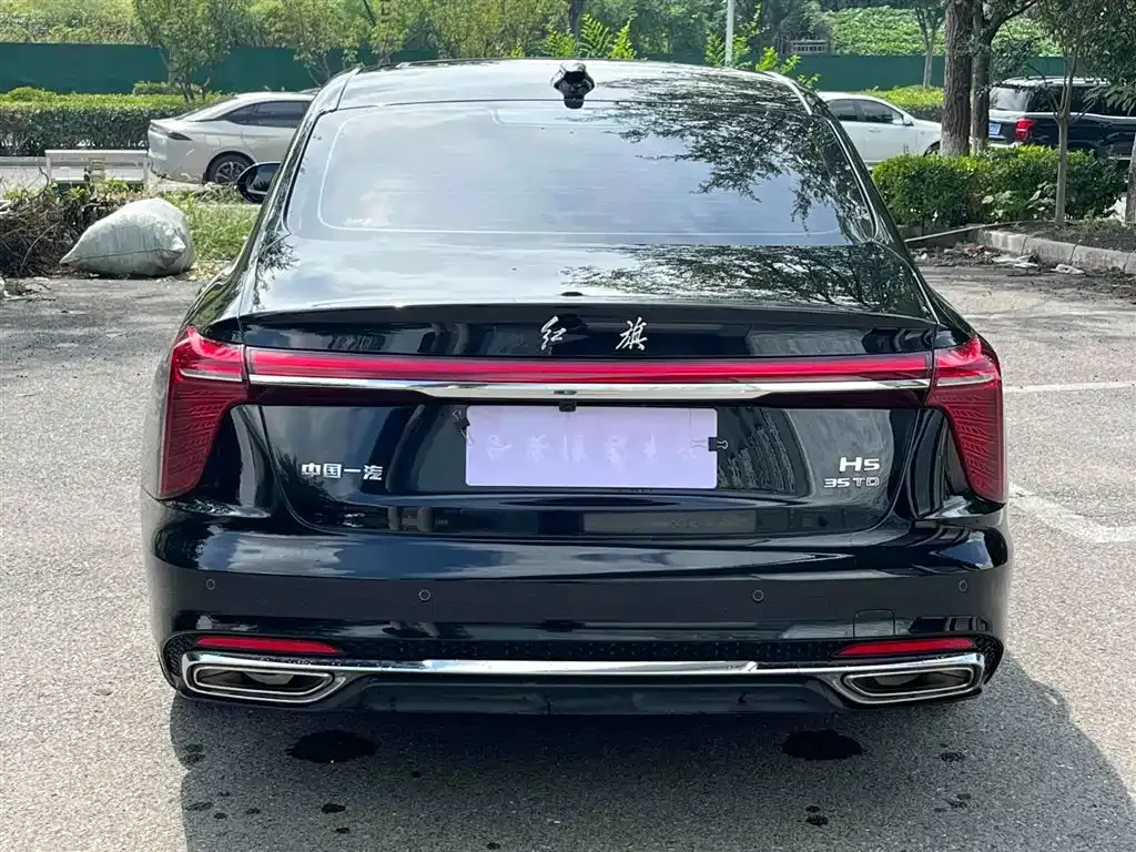 Hongqi H5 2022 из CN, фото 7