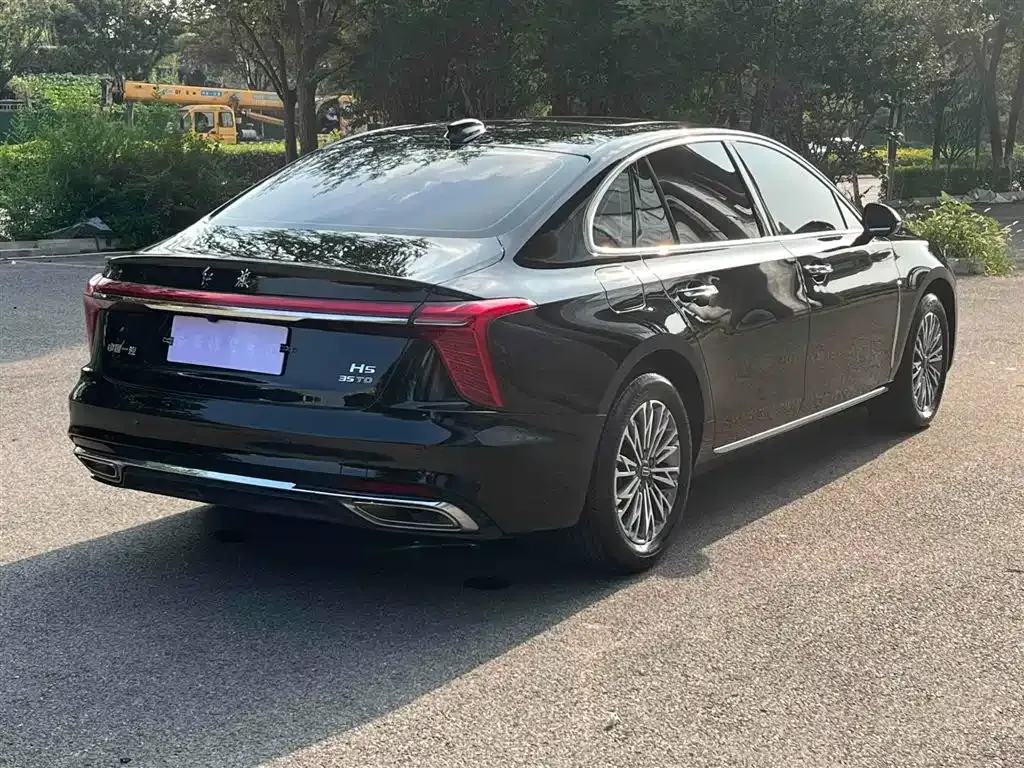 Hongqi H5 2022 из CN, фото 8