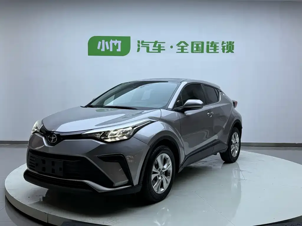 Toyota IZOA 2021 из CN, фото 1