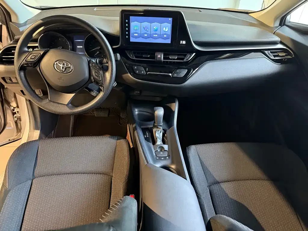 Toyota IZOA 2021 из CN, фото 10
