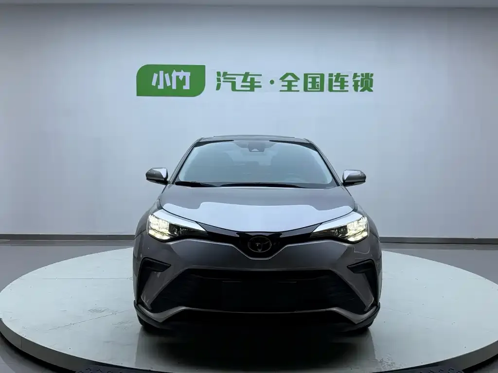 Toyota IZOA 2021 из CN, фото 2