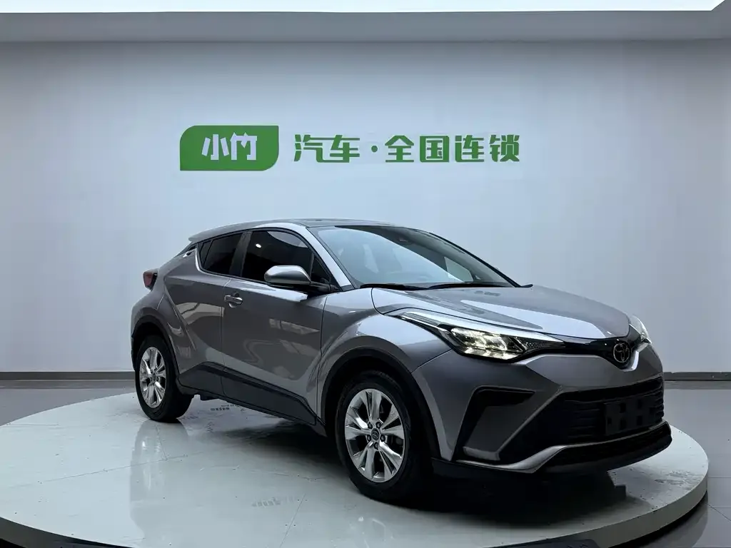 Toyota IZOA 2021 из CN, фото 3