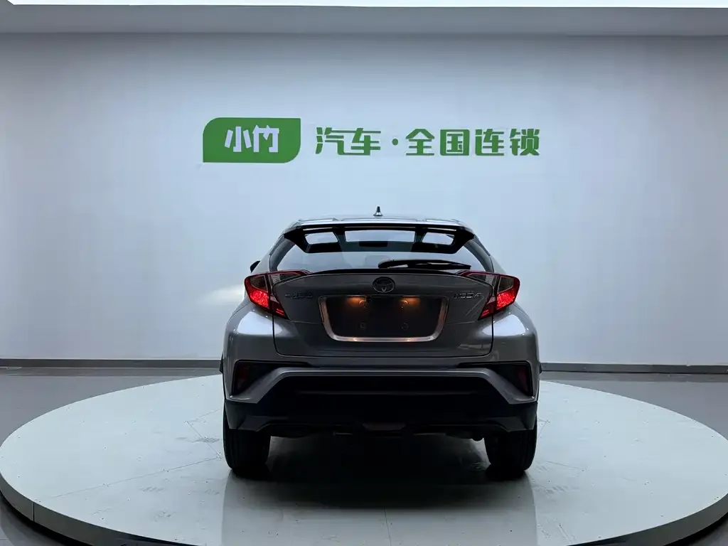 Toyota IZOA 2021 из CN, фото 4