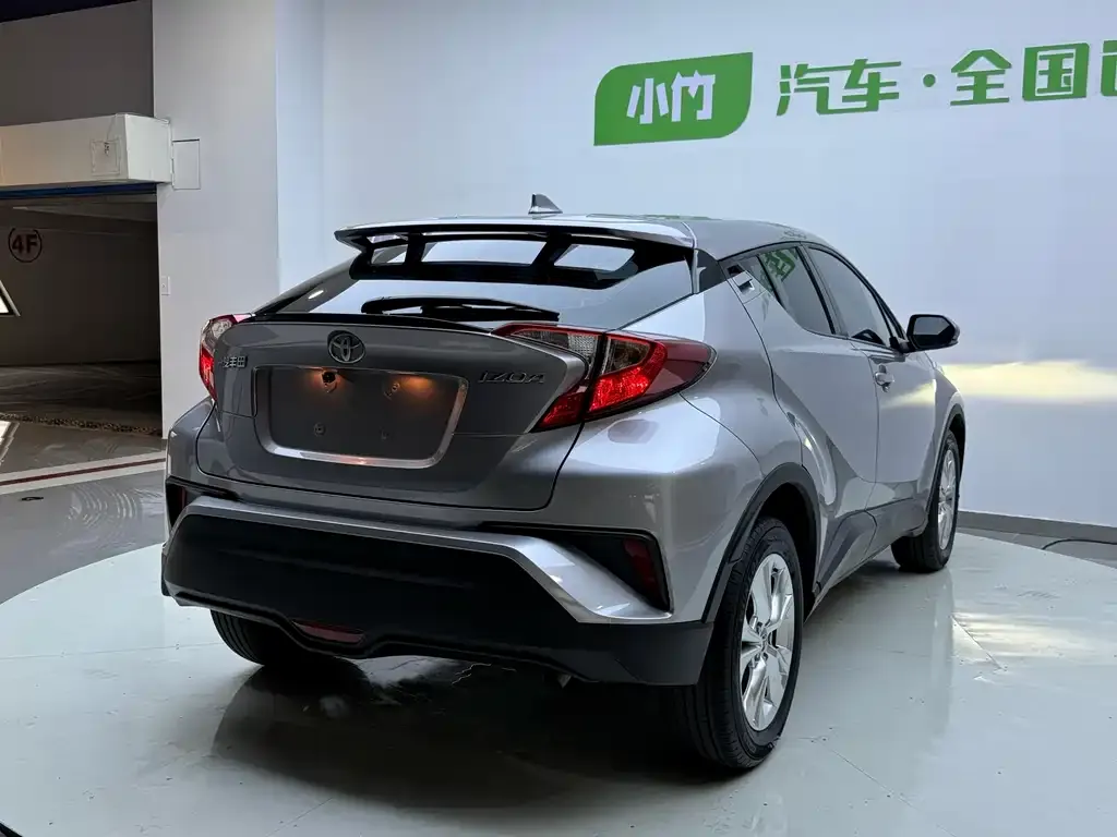 Toyota IZOA 2021 из CN, фото 5