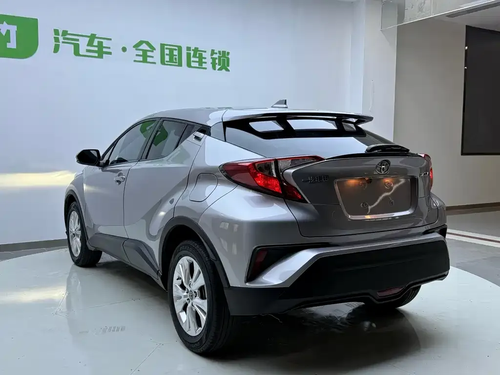 Toyota IZOA 2021 из CN, фото 6