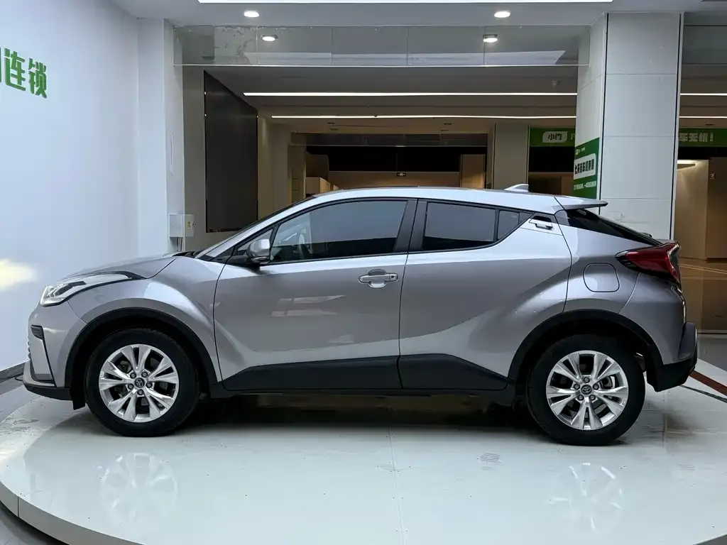 Toyota IZOA 2021 из CN, фото 7