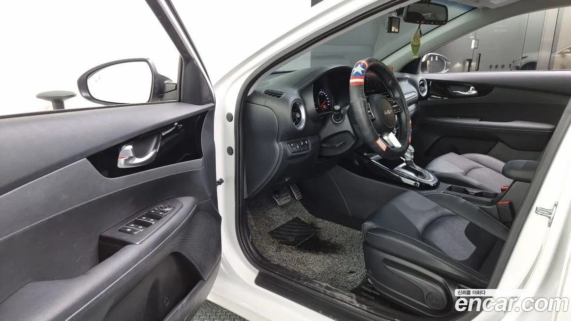 Kia K3 2024 из KR, фото 10