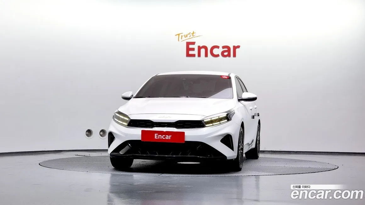 Kia K3 2024 из KR, фото 3