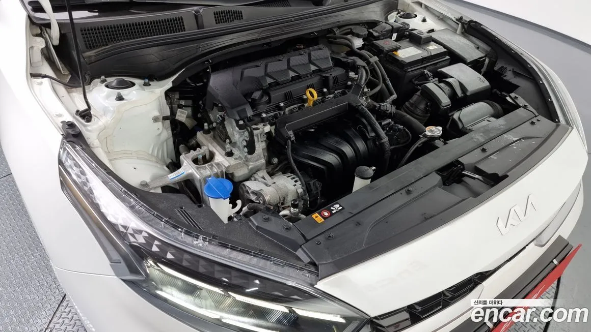 Kia K3 2024 из KR, фото 6