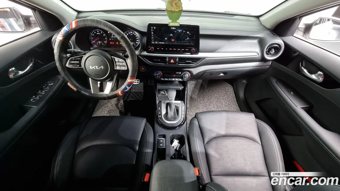 Kia K3 2024 из KR, фото 7