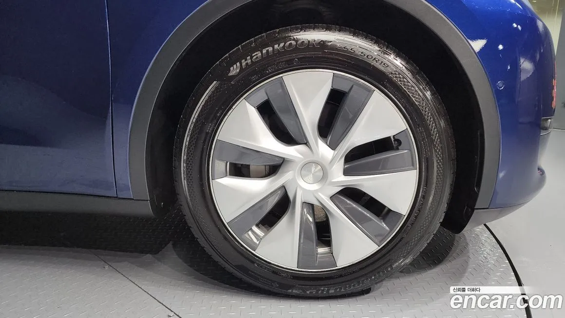 Tesla Model Y 2021 из KR, фото 5