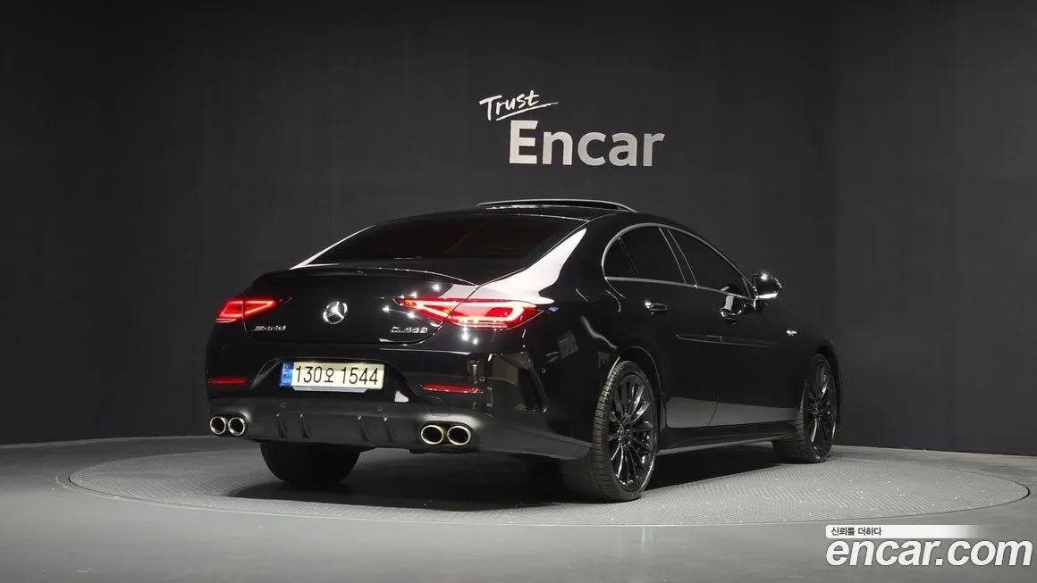 Mercedes-Benz CLS-Class — фото 2
