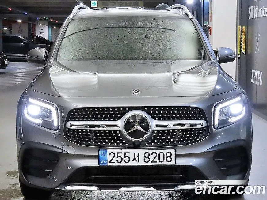Mercedes-Benz GLB-Class — фото 2
