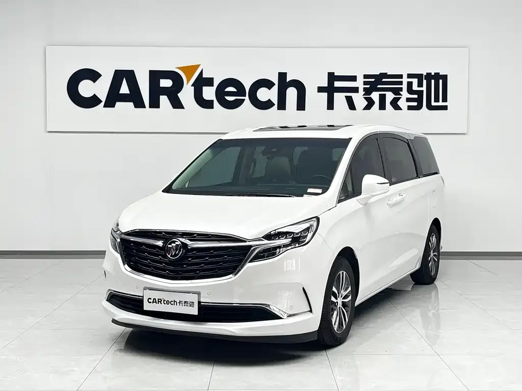 Buick GL8 2022 из CN, фото 1