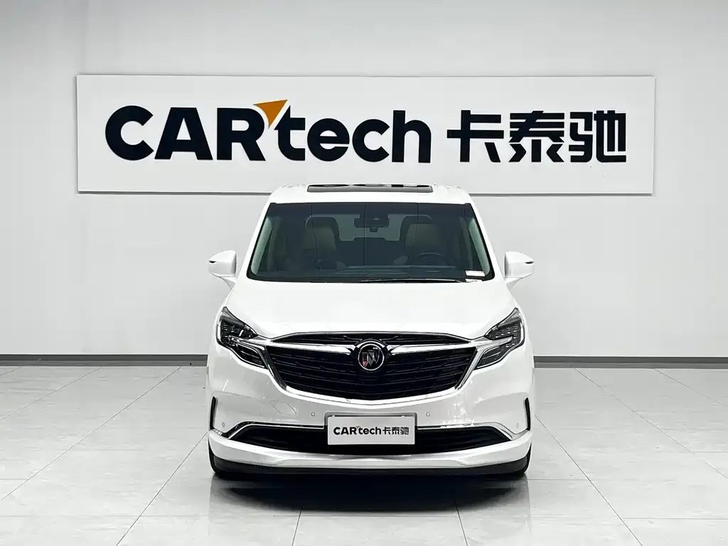 Buick GL8 2022 из CN, фото 3