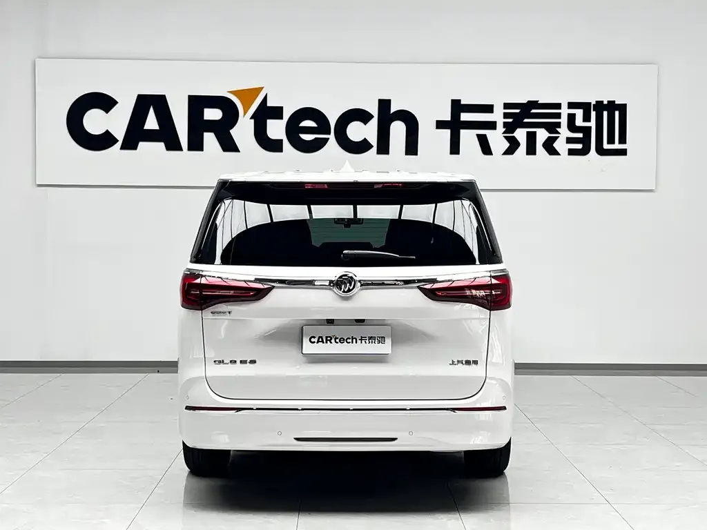 Buick GL8 2022 из CN, фото 4