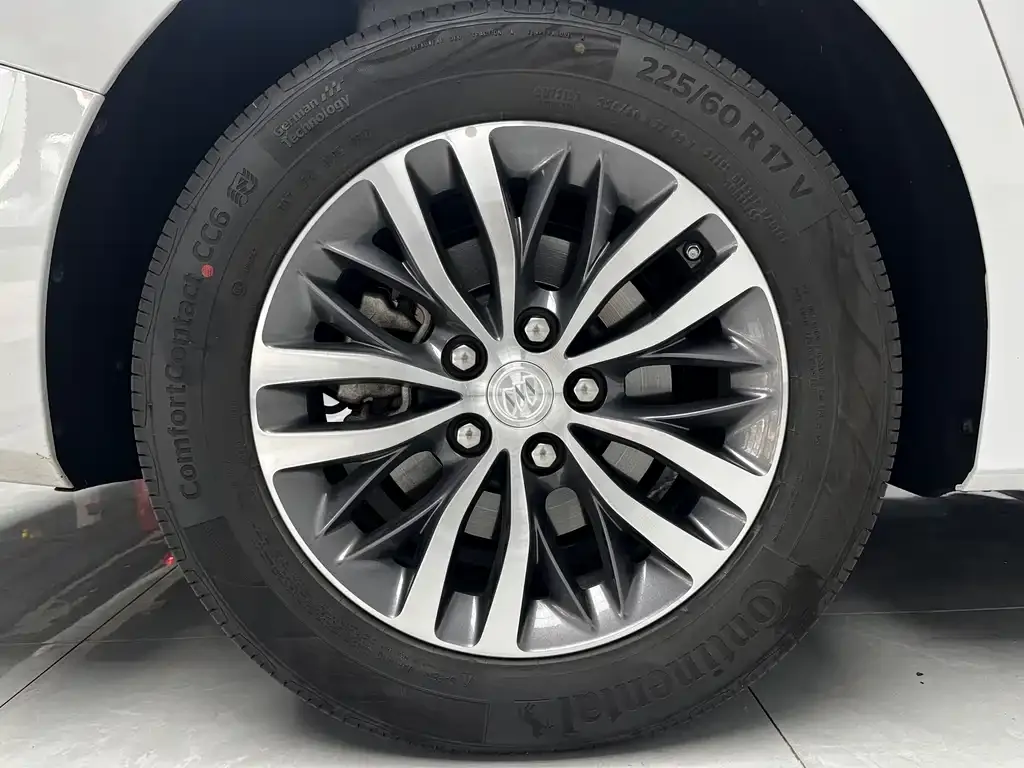 Buick GL8 2022 из CN, фото 6