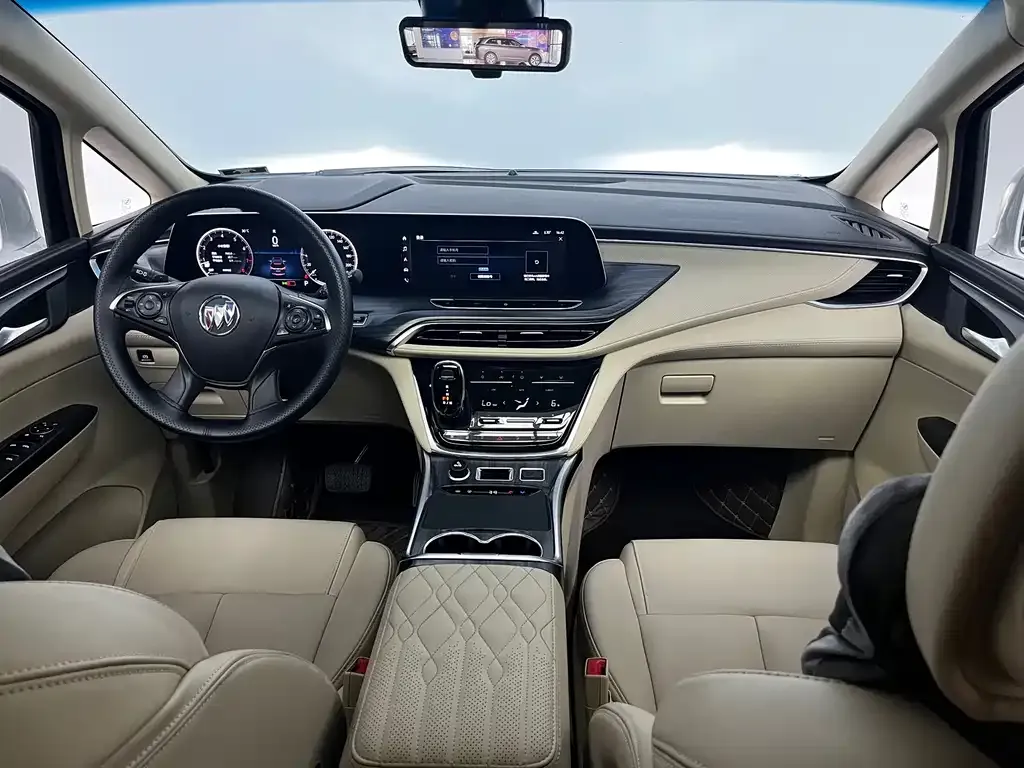 Buick GL8 2022 из CN, фото 8