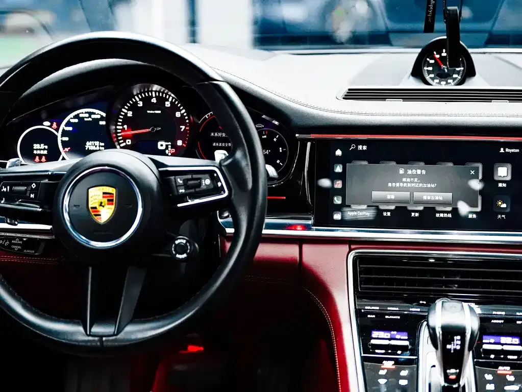 Porsche Panamera 2022 из CN, фото 10